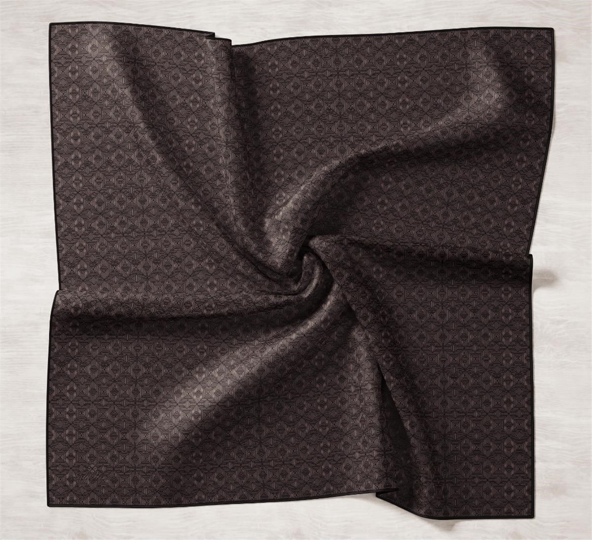 Silk Home Twill İpek Eşarp 11453-56