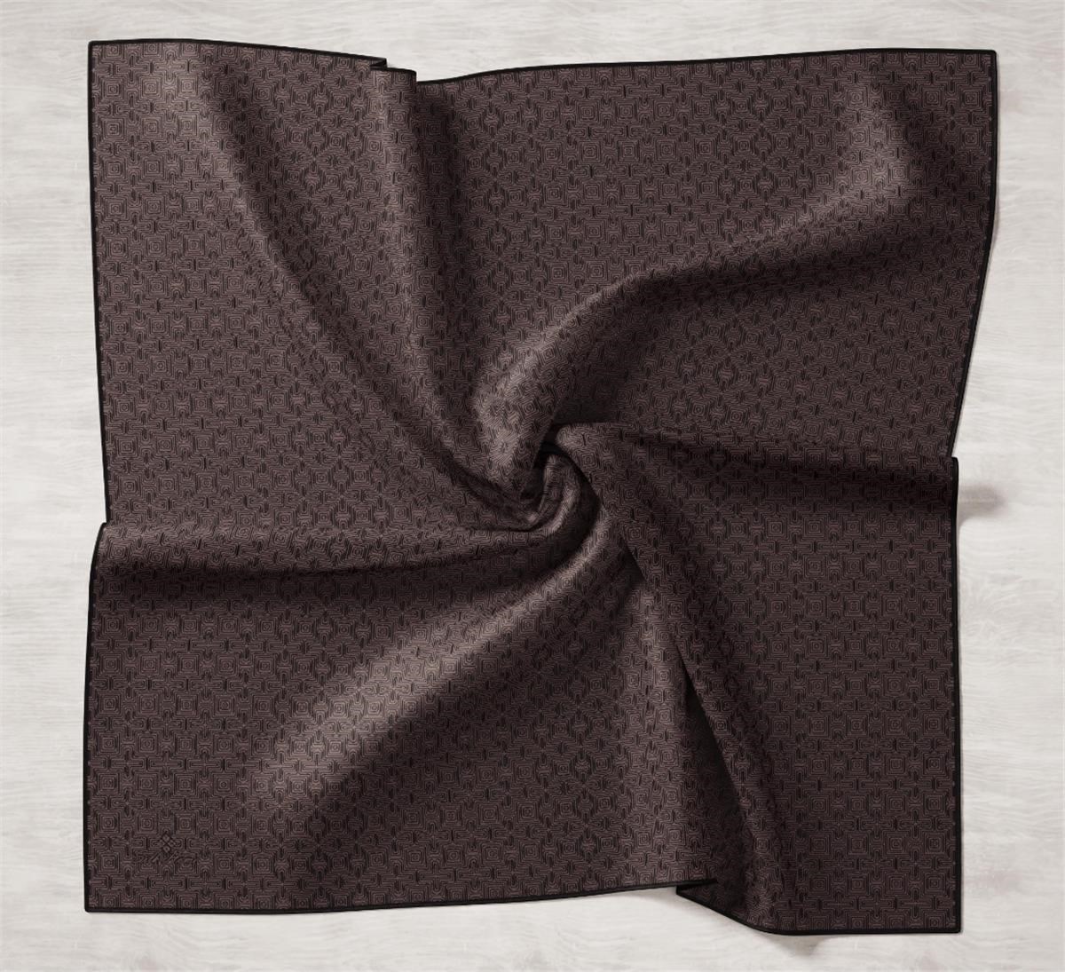Silk Home Twill İpek Eşarp 11453-57