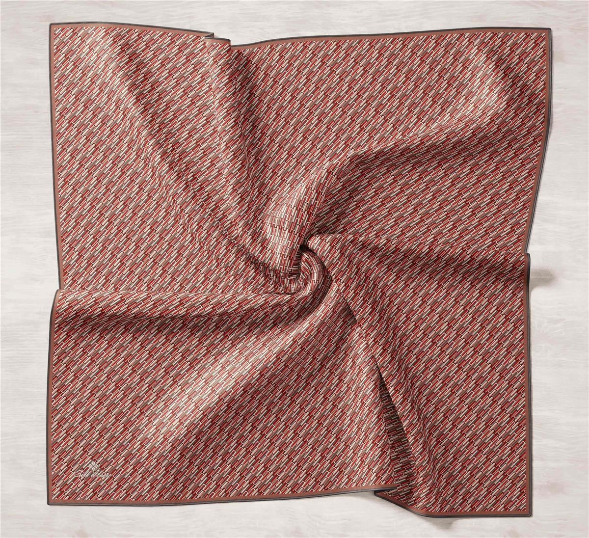 Silk Home Twill İpek Eşarp 11454-09