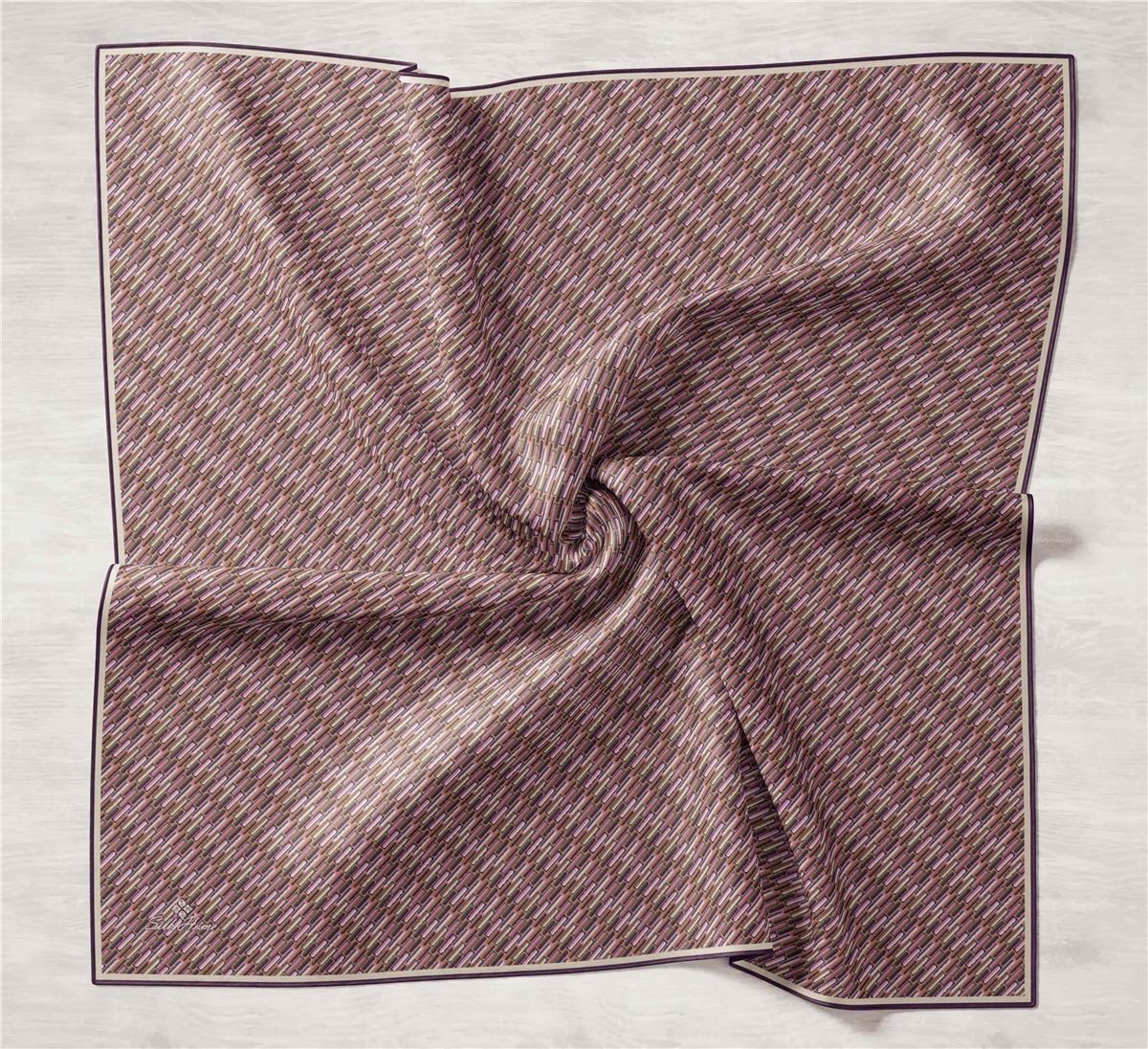 Silk Home Twill İpek Eşarp 11454-20