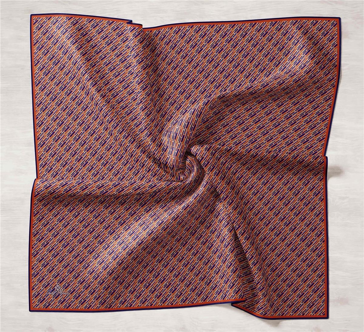 Silk Home Twill İpek Eşarp 11454-25