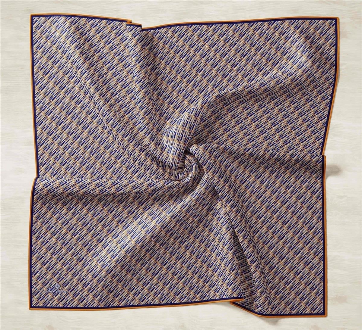 Silk Home Twill İpek Eşarp 11454-26