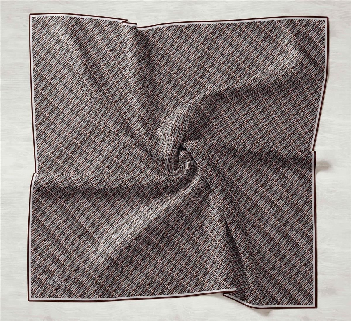 Silk Home Twill İpek Eşarp 11454-29