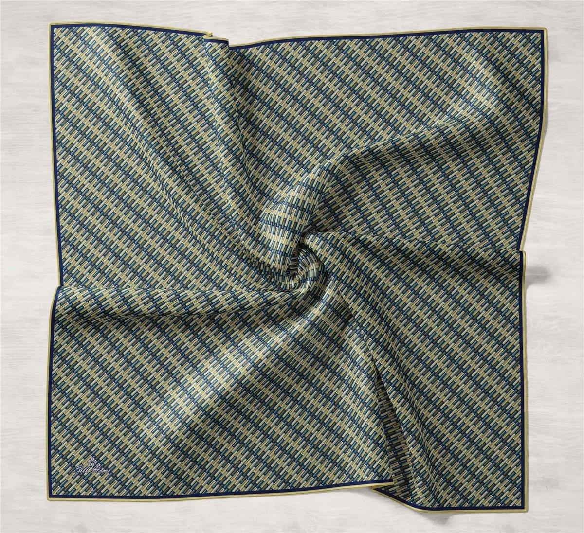 Silk Home Twill İpek Eşarp 11454-34