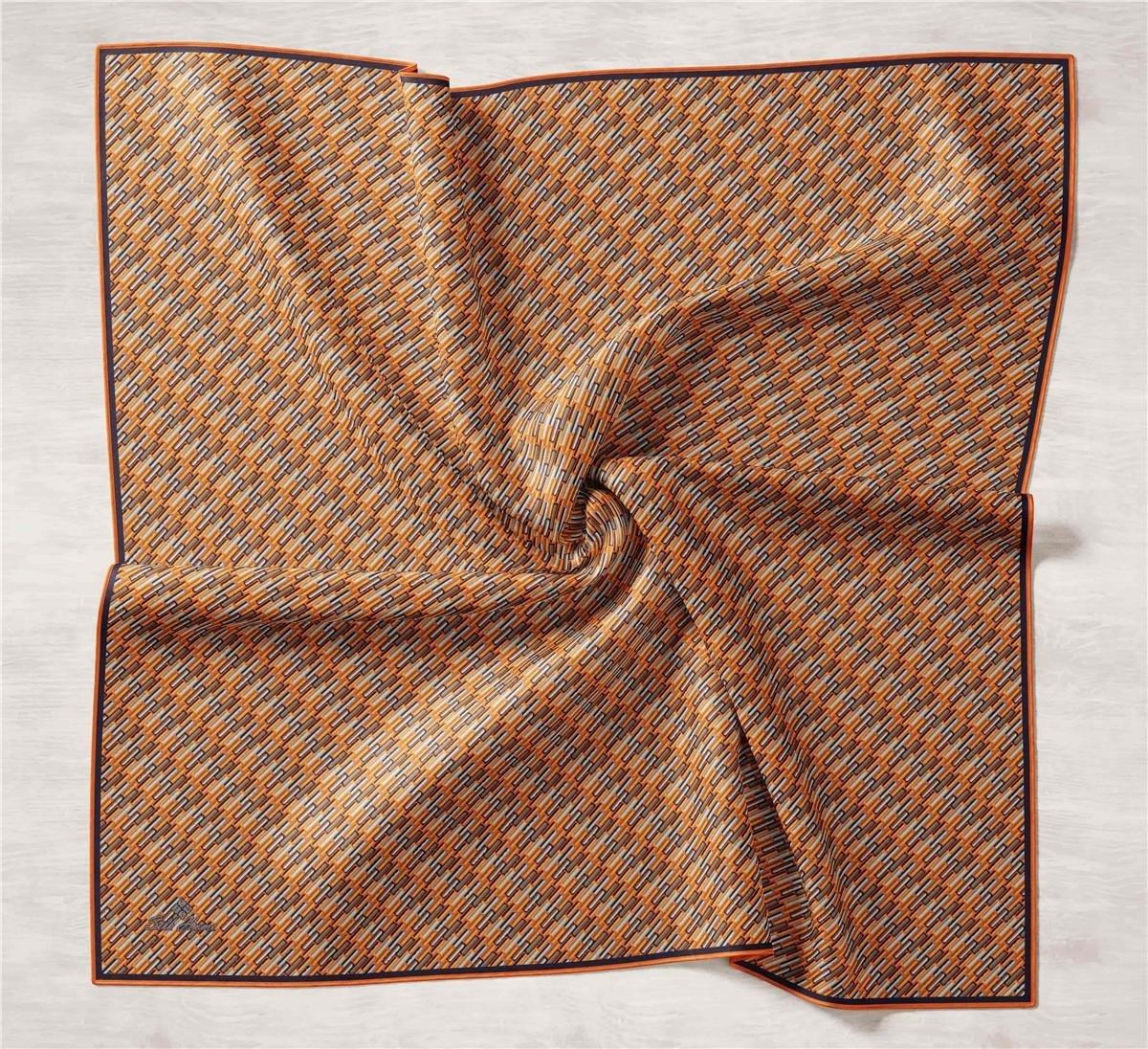 Silk Home Twill İpek Eşarp 11454-35