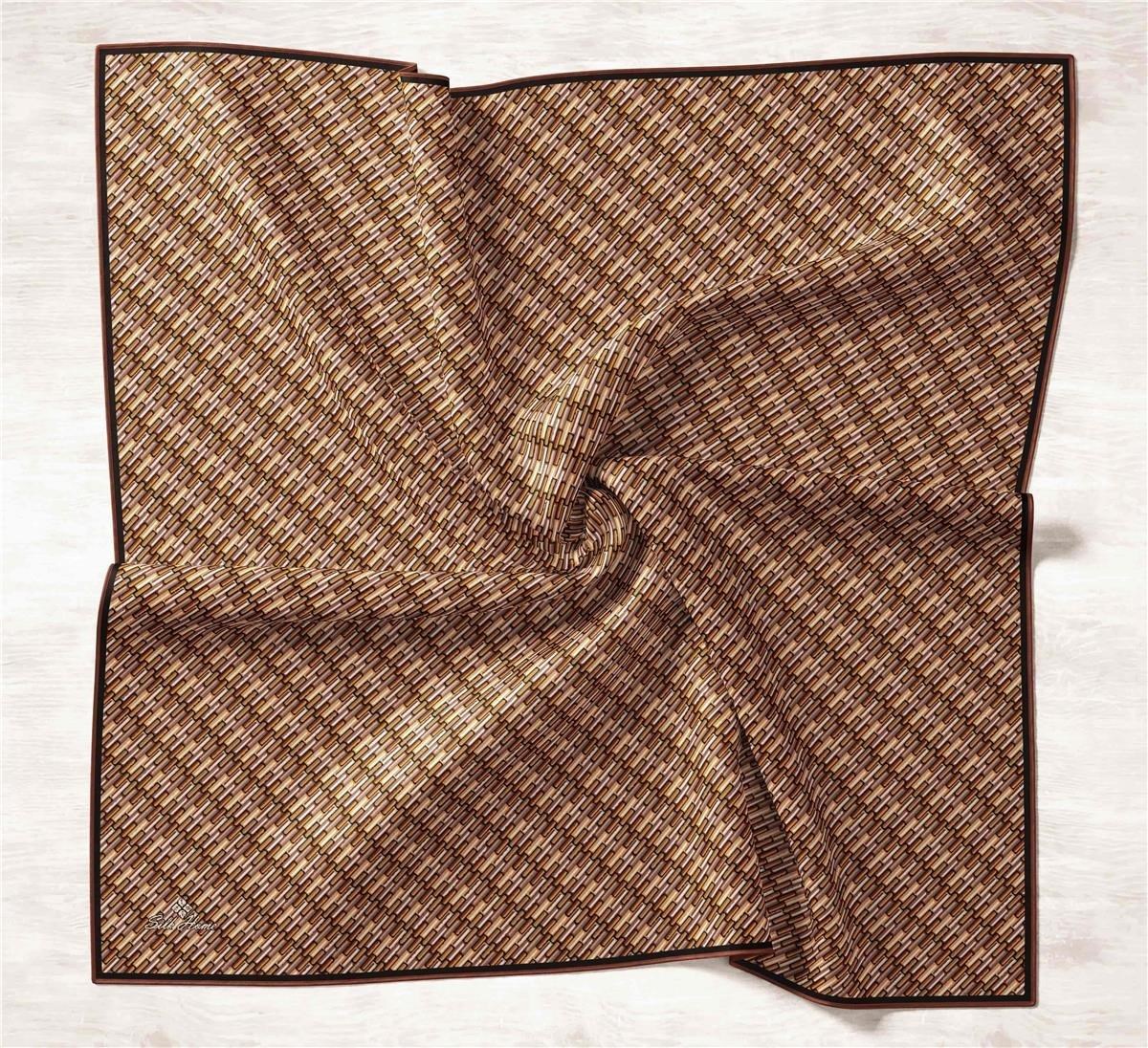 Silk Home Twill İpek Eşarp 11454-36