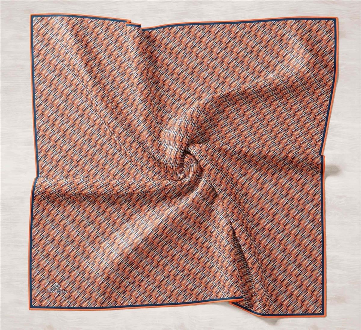 Silk Home Twill İpek Eşarp 11454-38