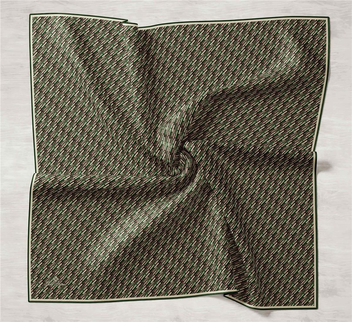 Silk Home Twill İpek Eşarp 11454-39