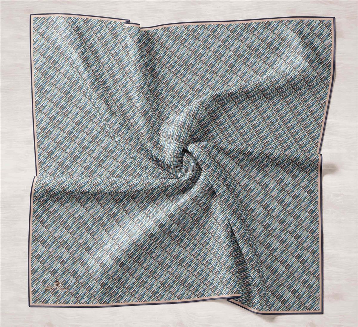 Silk Home Twill İpek Eşarp 11454-42