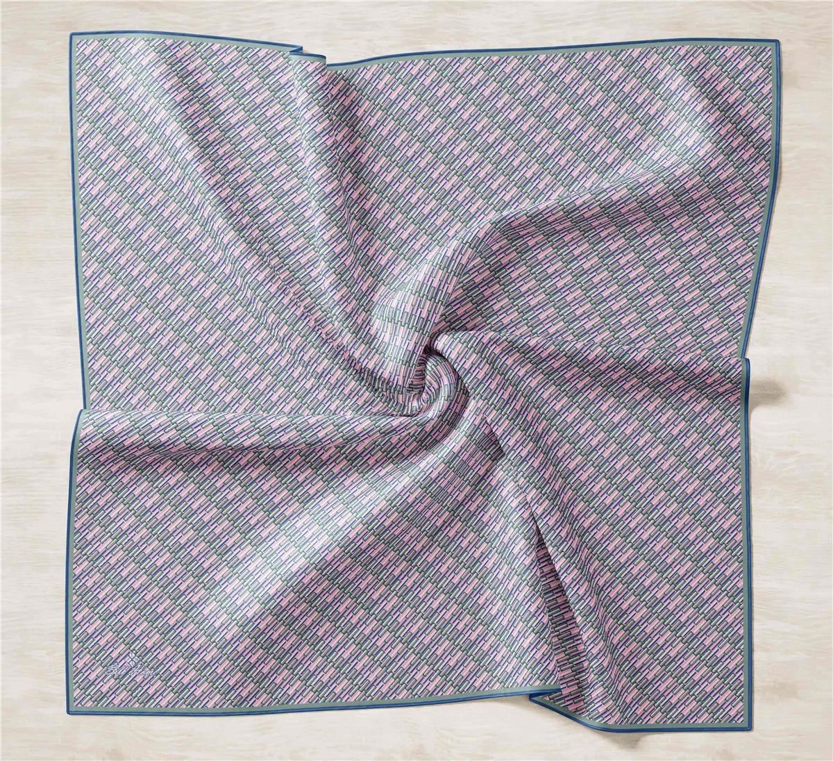 Silk Home Twill İpek Eşarp 11454-43