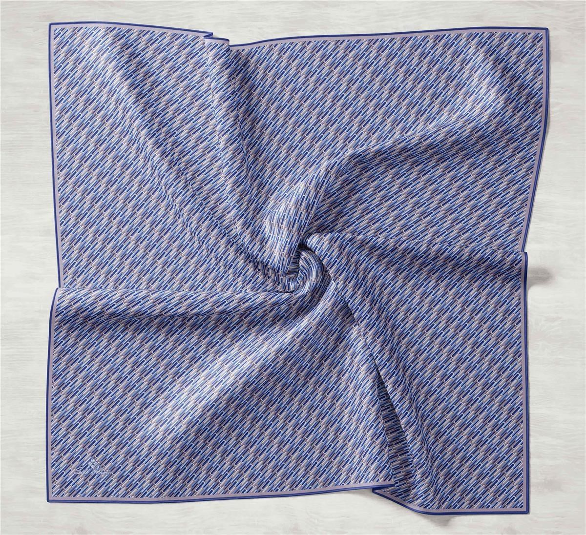 Silk Home Twill İpek Eşarp 11454-44