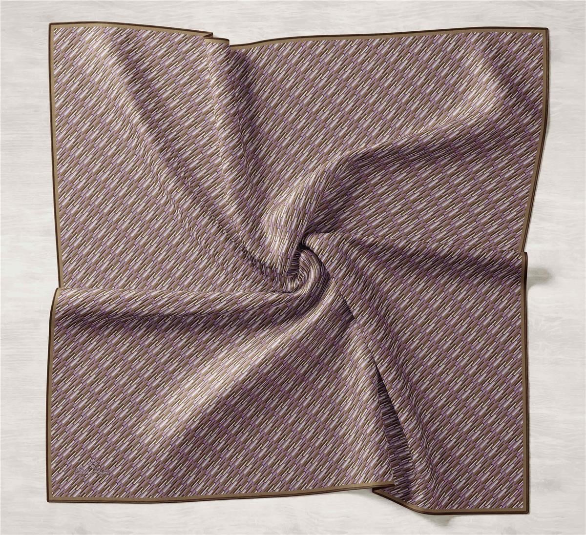 Silk Home Twill İpek Eşarp 11454-48