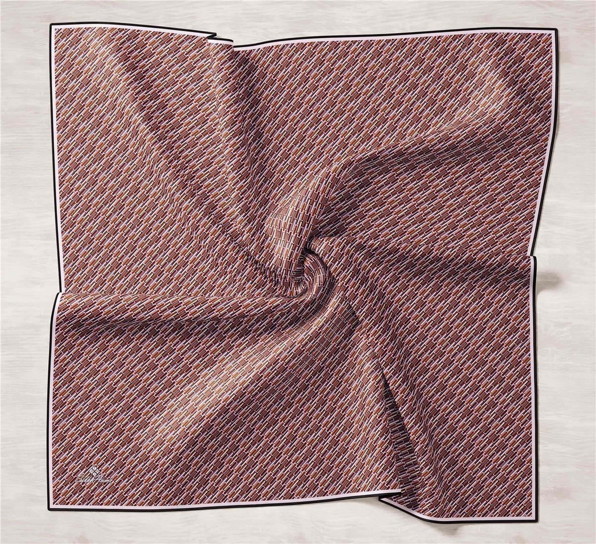 Silk Home Twill İpek Eşarp 11454-49