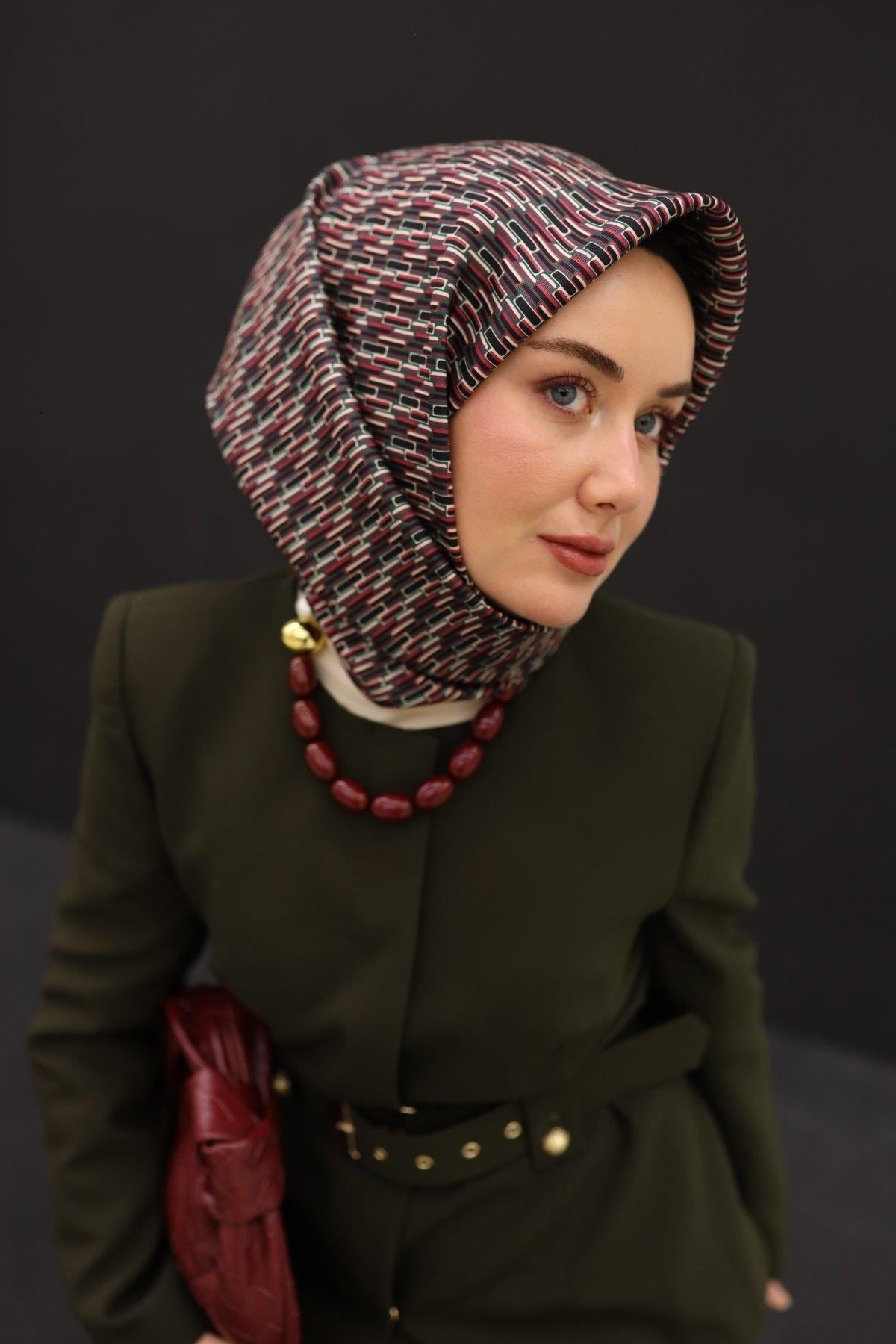 Silk Home Twill İpek Eşarp 11454-52