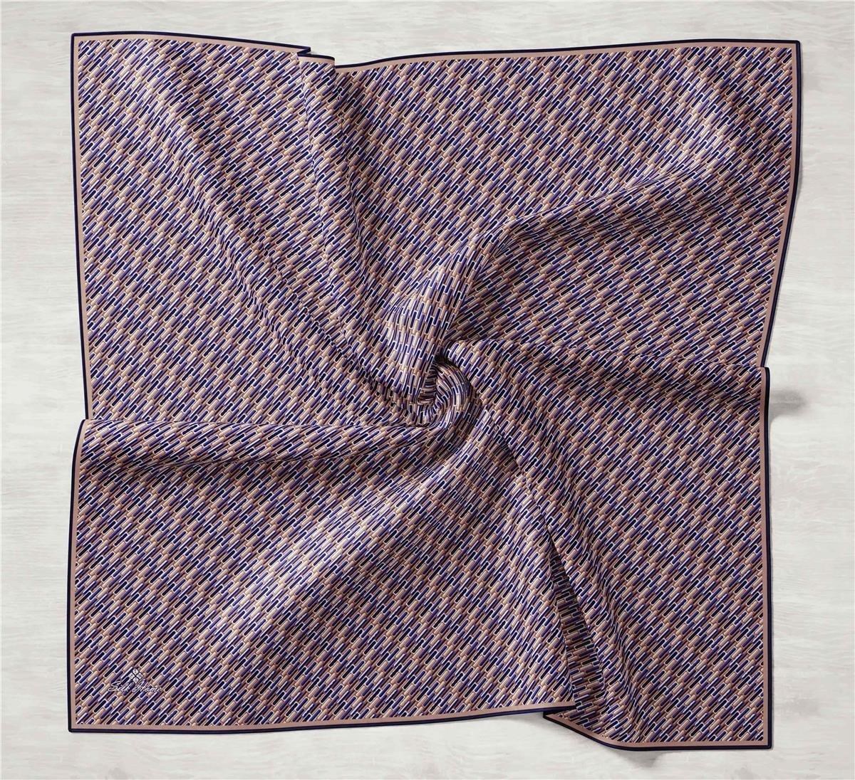 Silk Home Twill İpek Eşarp 11454-55