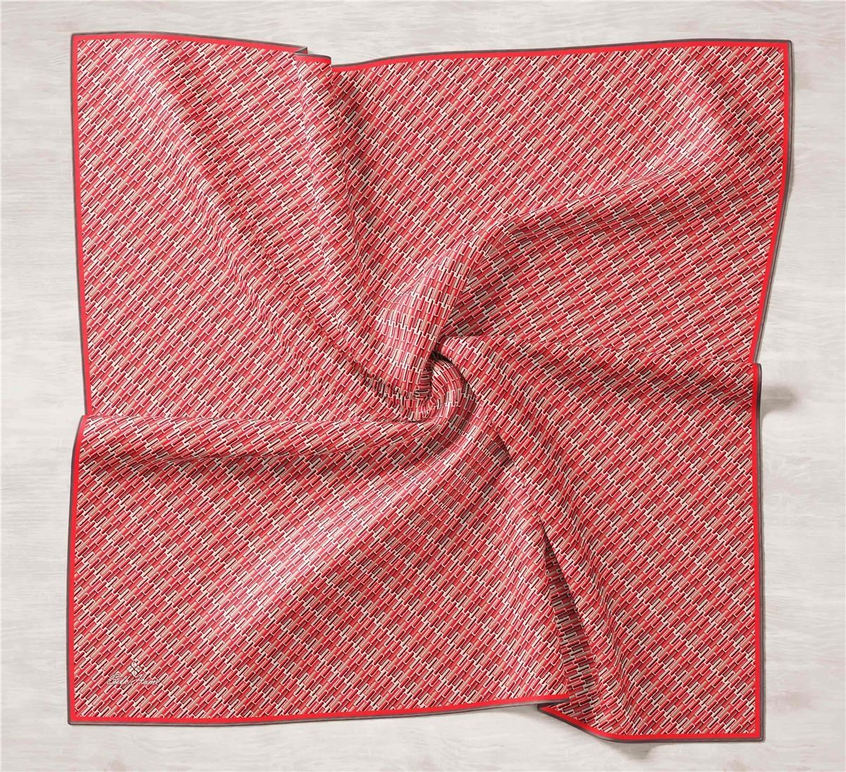 Silk Home Twill İpek Eşarp 11454-63