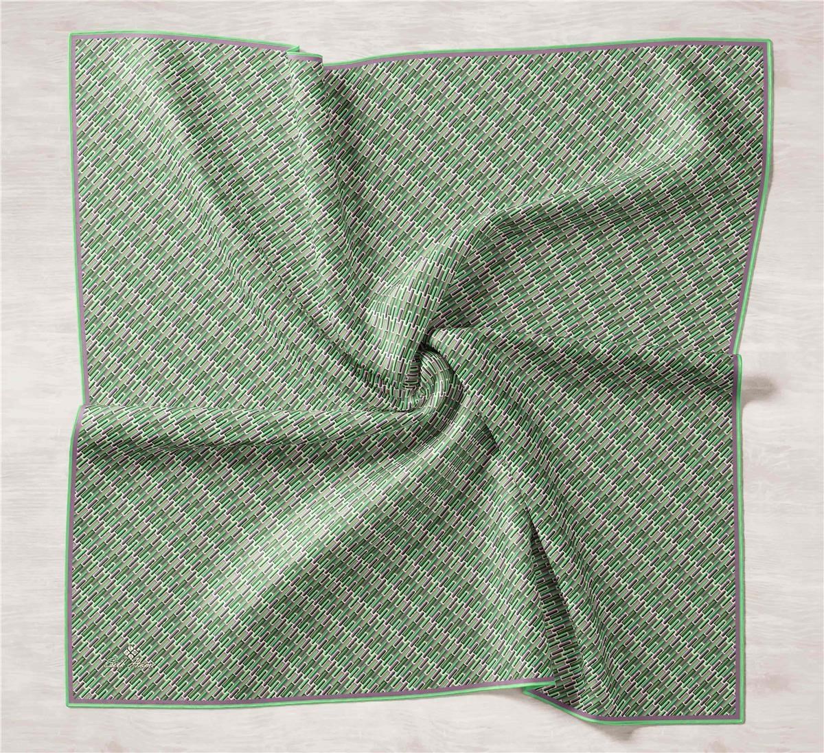 Silk Home Twill İpek Eşarp 11454-64