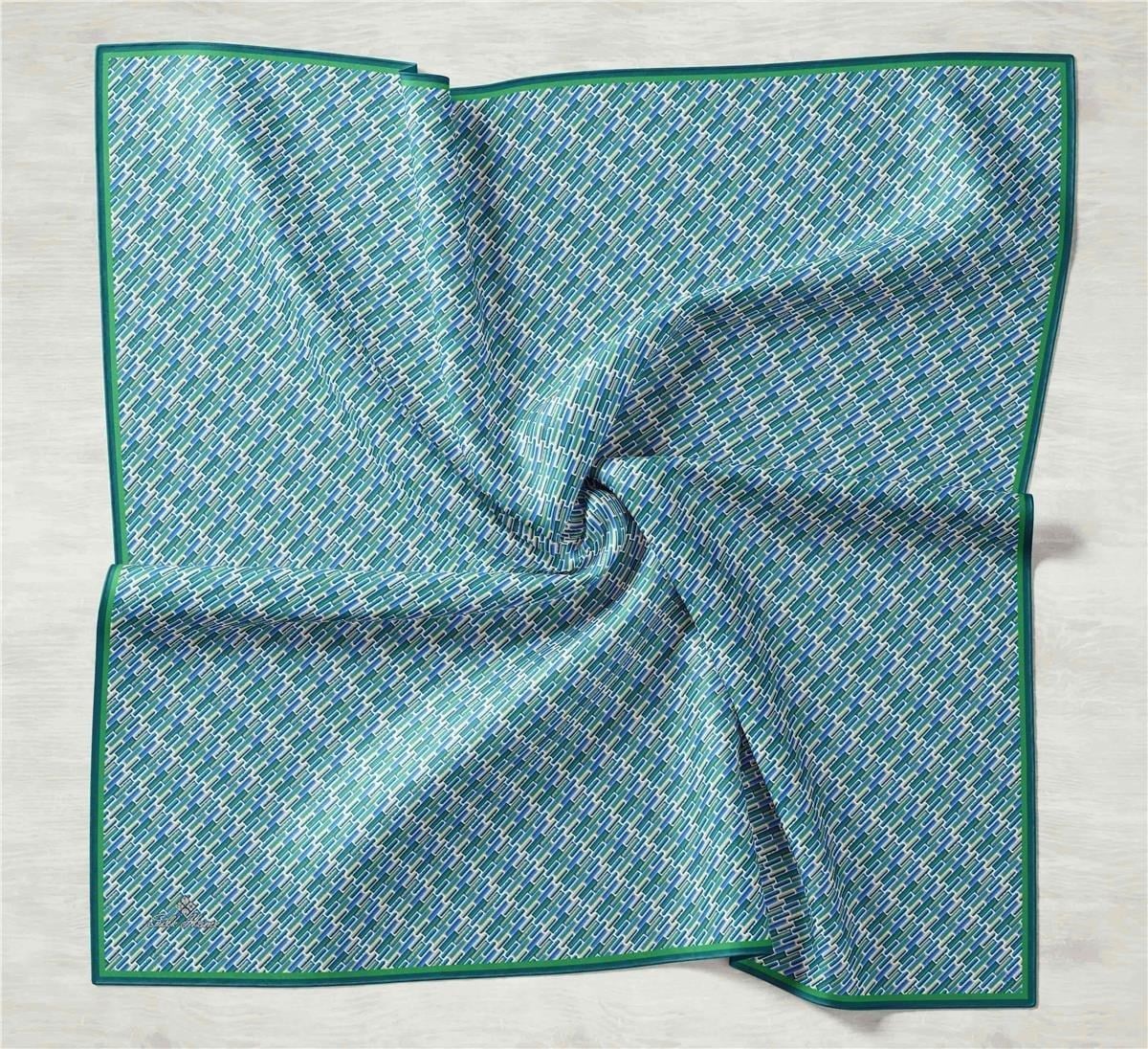 Silk Home Twill İpek Eşarp 11454-65
