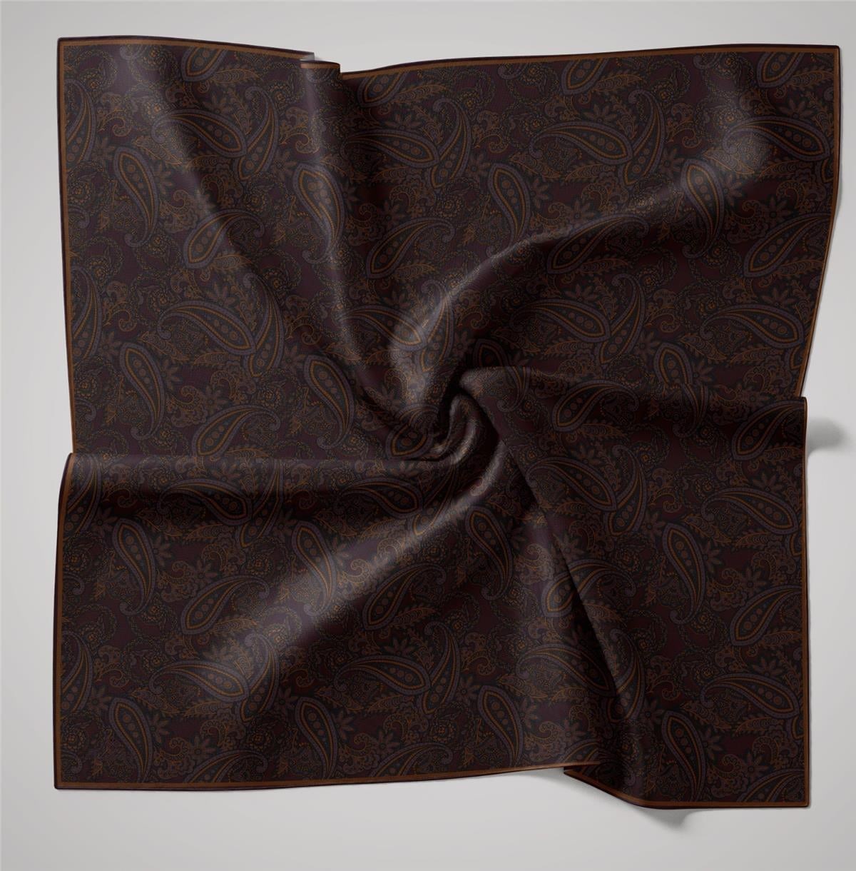 Silk Home Twill İpek Eşarp 11455-37
