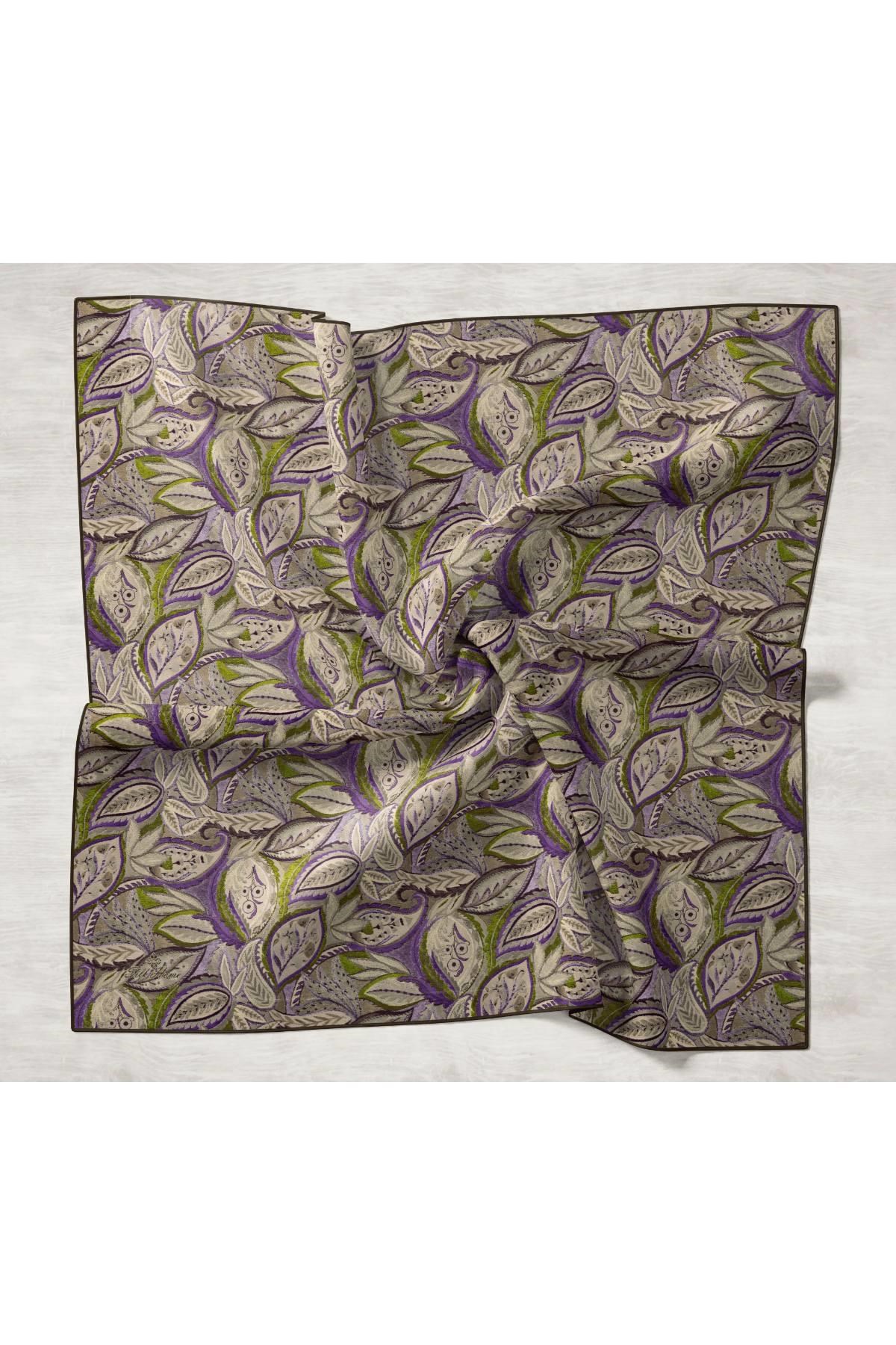 Silk Home Twill İpek Eşarp 11456-07