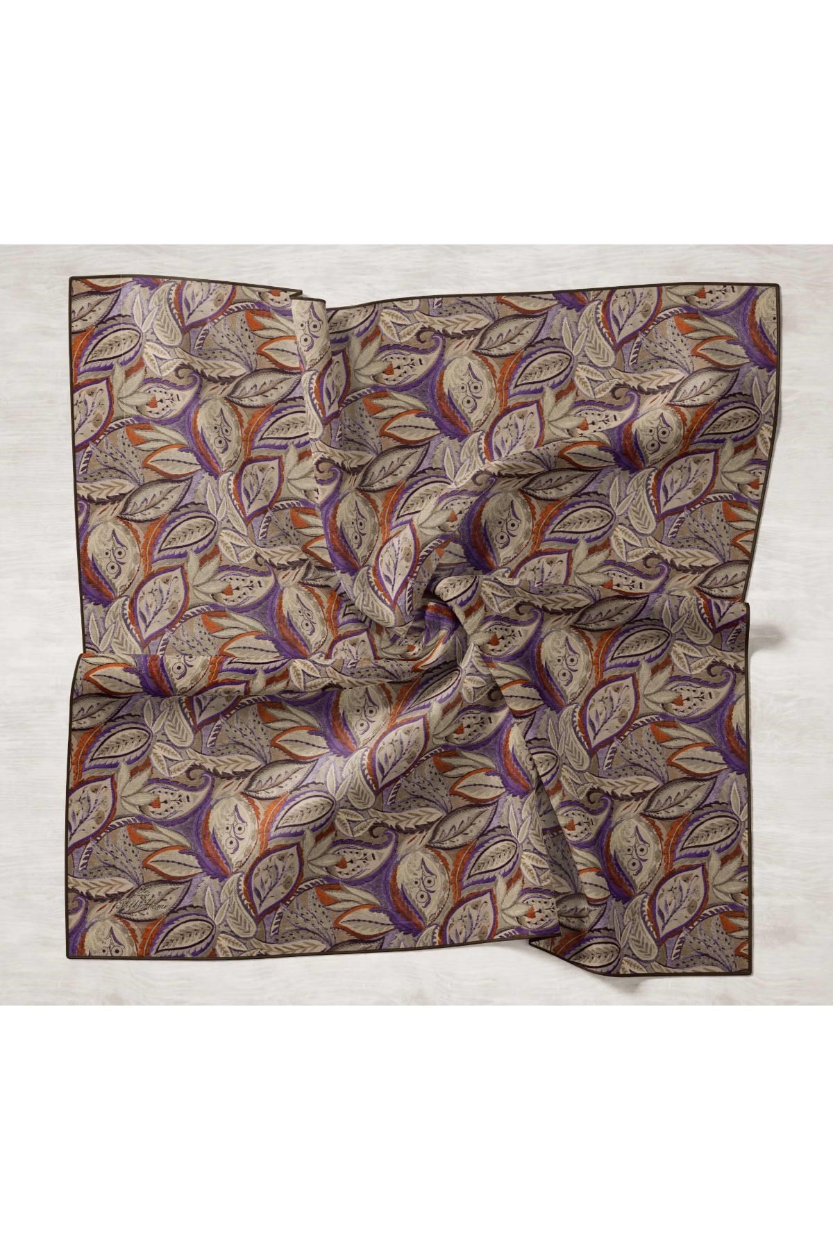 Silk Home Twill İpek Eşarp 11456-08