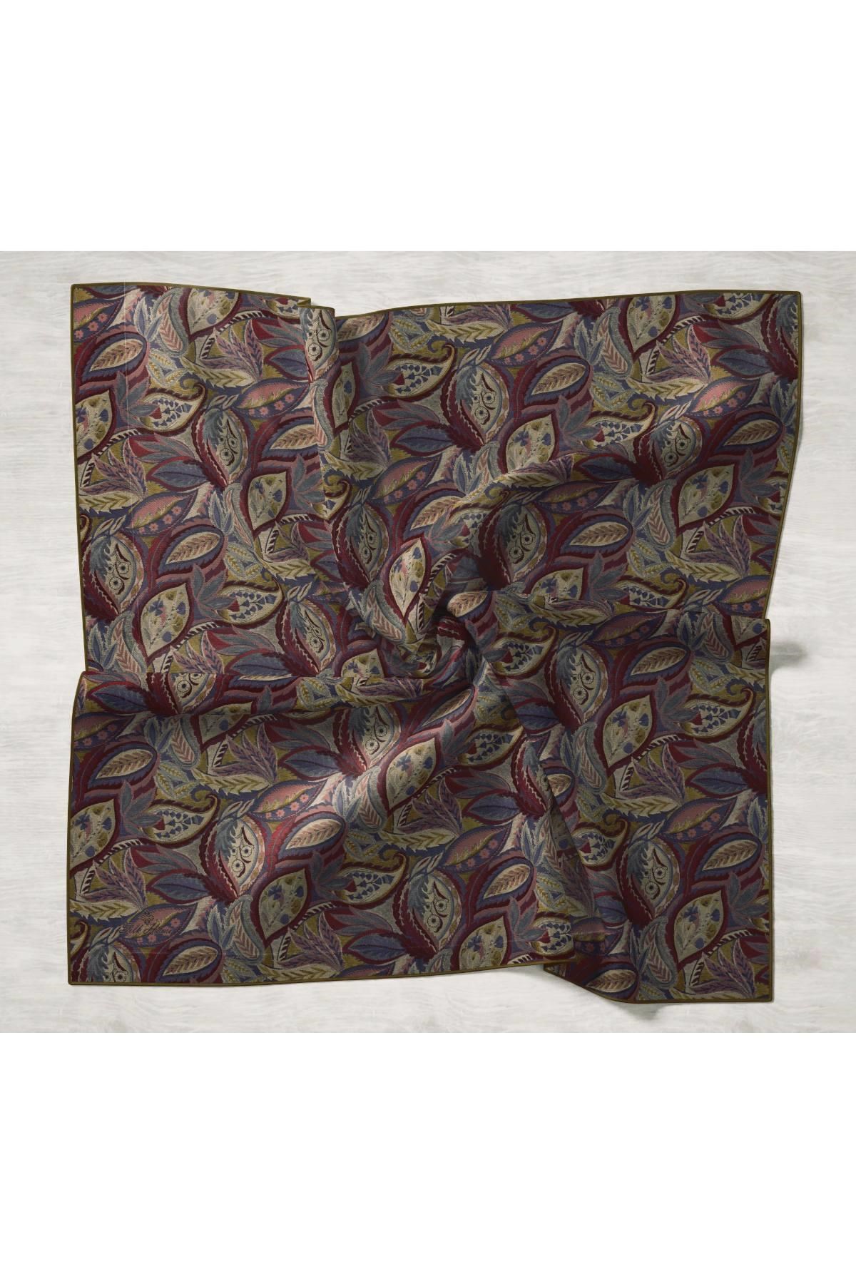 Silk Home Twill İpek Eşarp 11456-12
