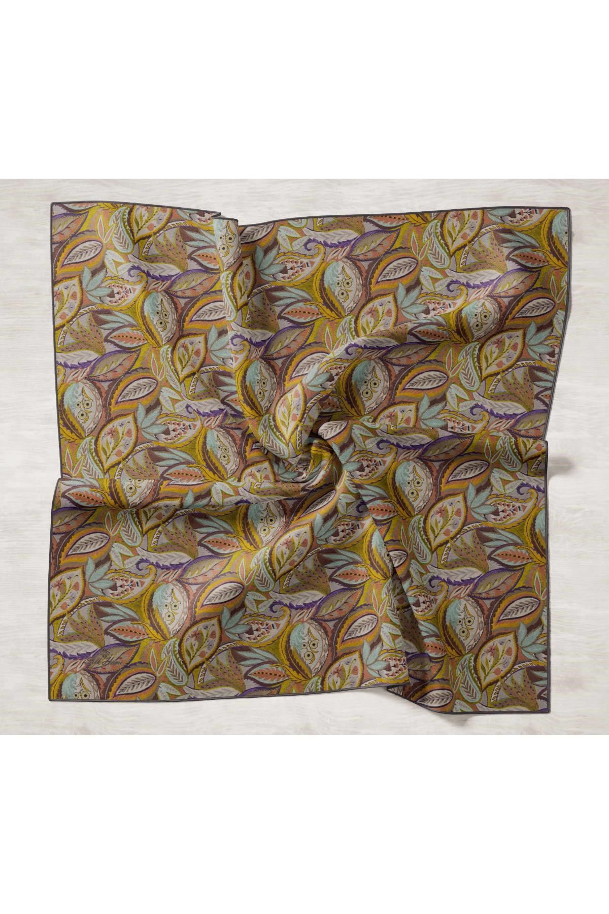 Silk Home Twill İpek Eşarp 11456-21