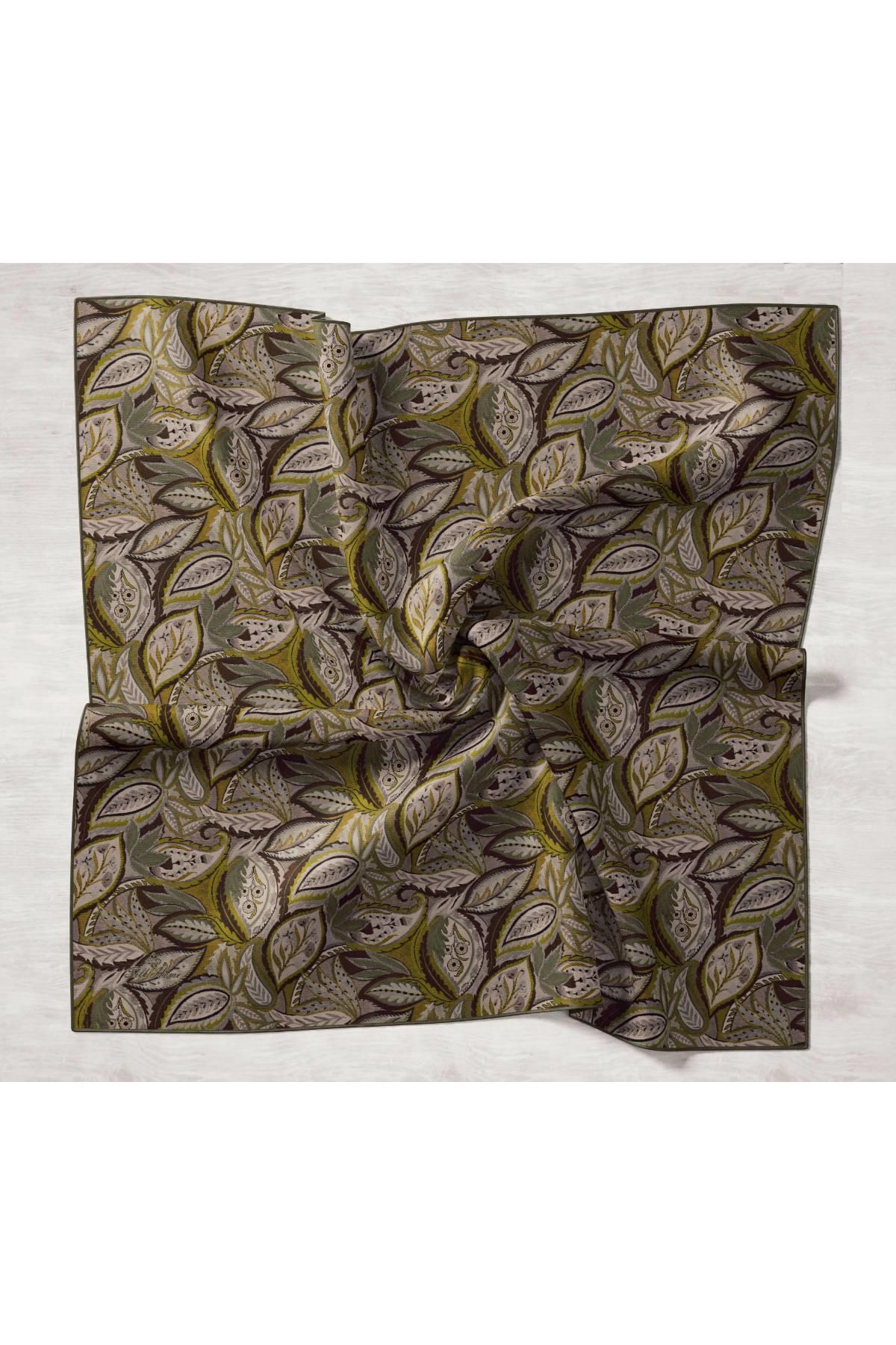 Silk Home Twill İpek Eşarp 11456-23
