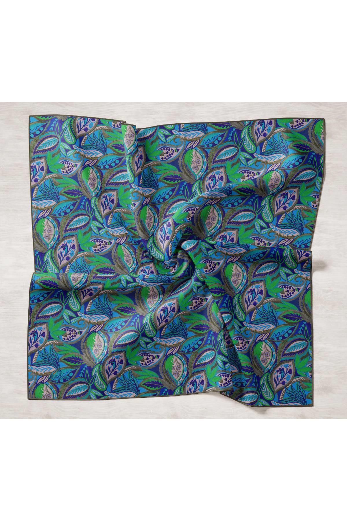 Silk Home Twill İpek Eşarp 11456-26