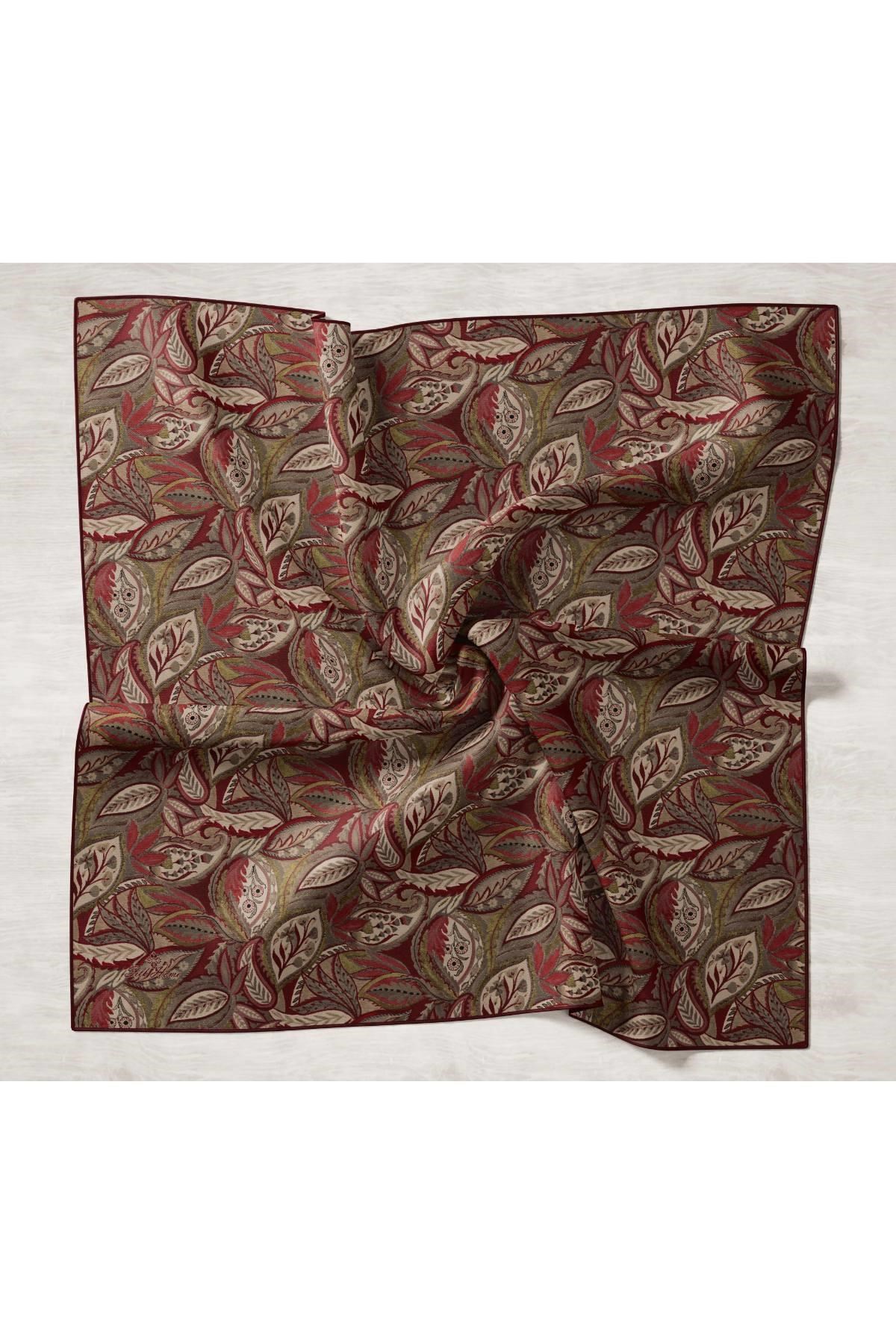 Silk Home Twill İpek Eşarp 11456-27