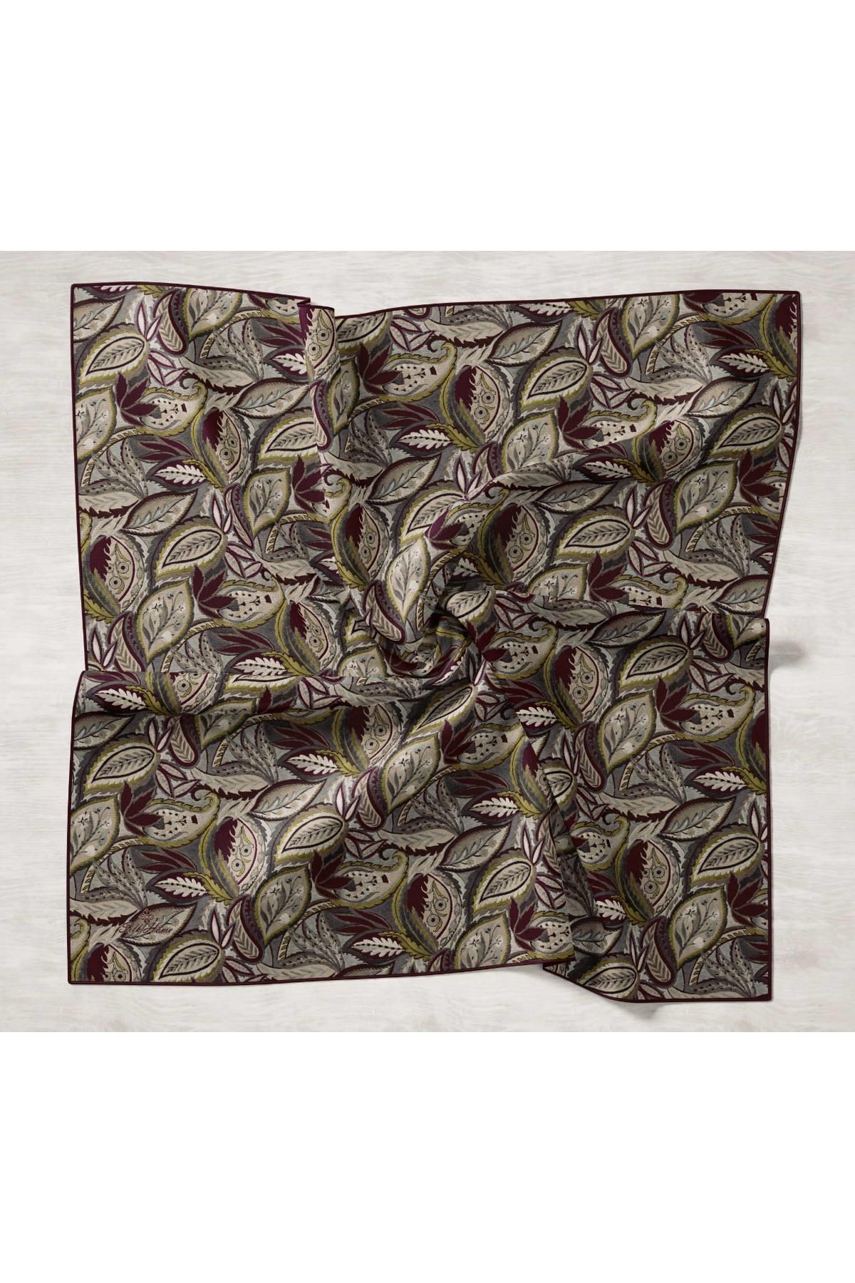 Silk Home Twill İpek Eşarp 11456-29