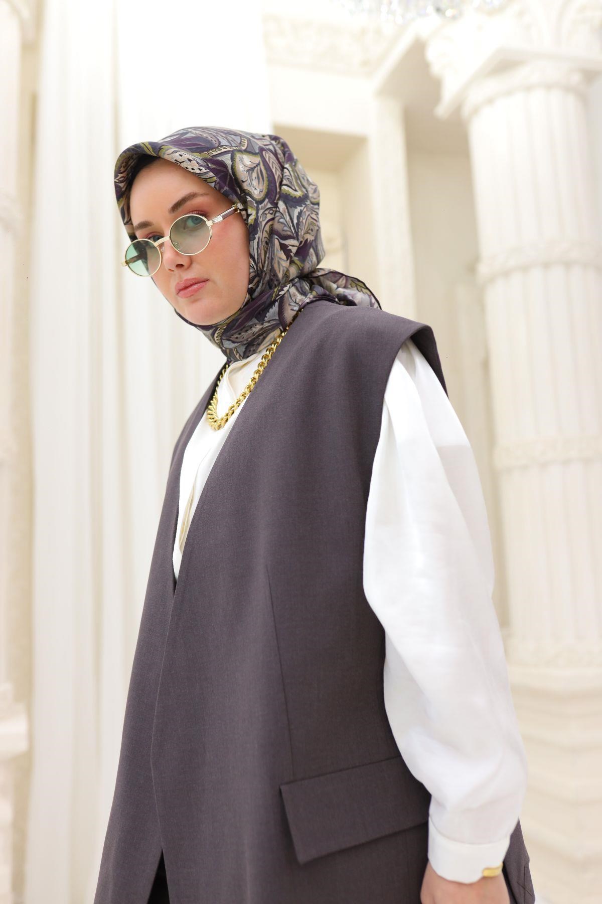Silk Home Twill İpek Eşarp 11456-29