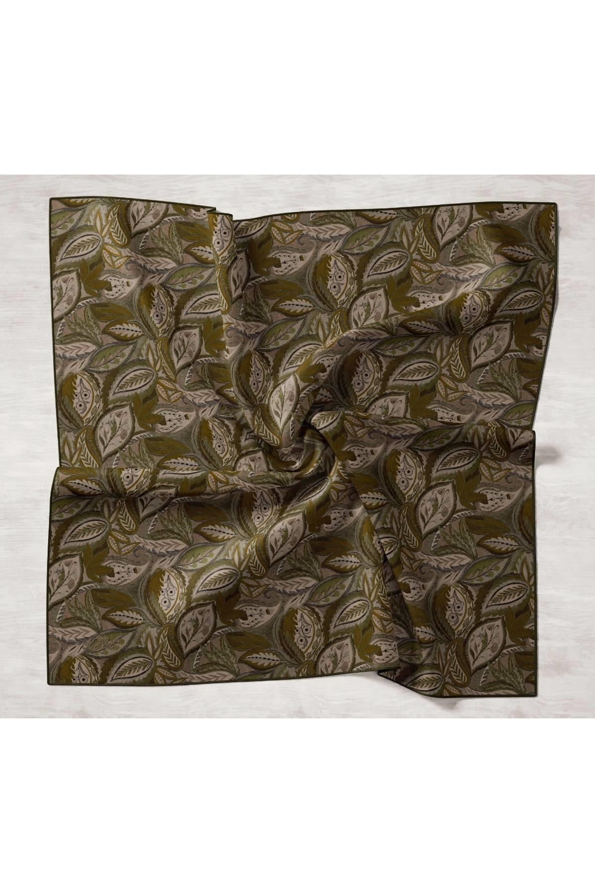 Silk Home Twill İpek Eşarp 11456-31