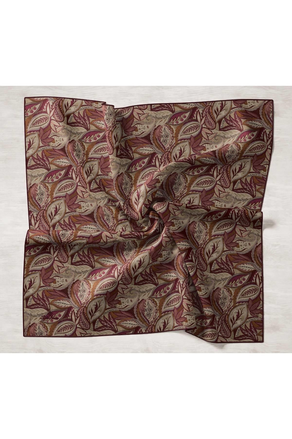 Silk Home Twill İpek Eşarp 11456-32