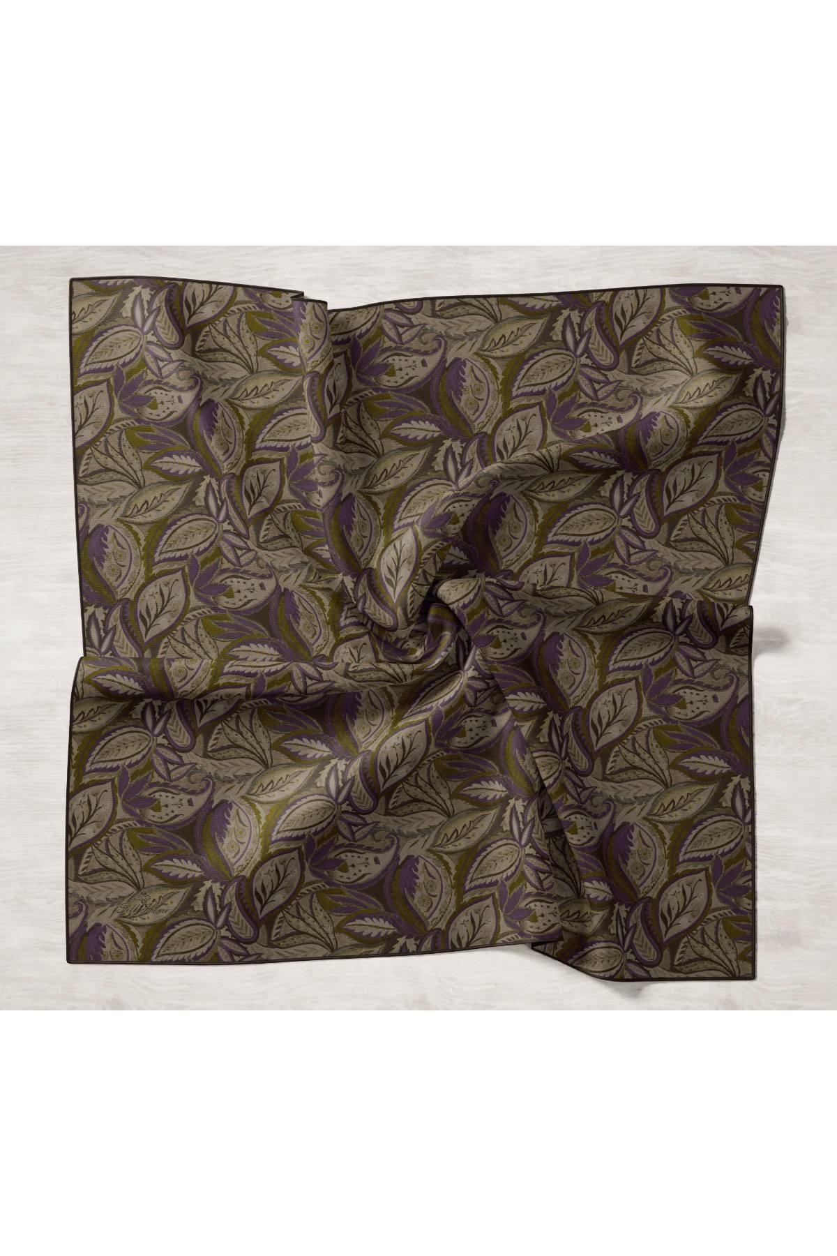 Silk Home Twill İpek Eşarp 11456-33
