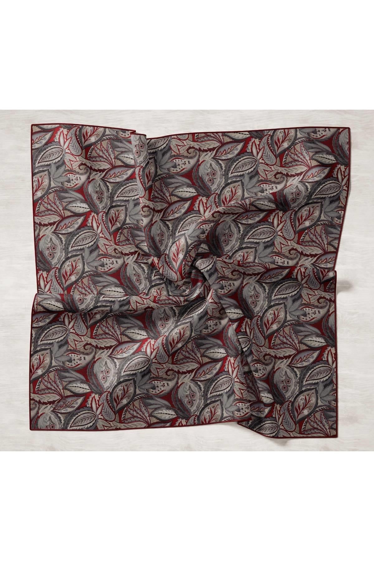 Silk Home Twill İpek Eşarp 11456-34