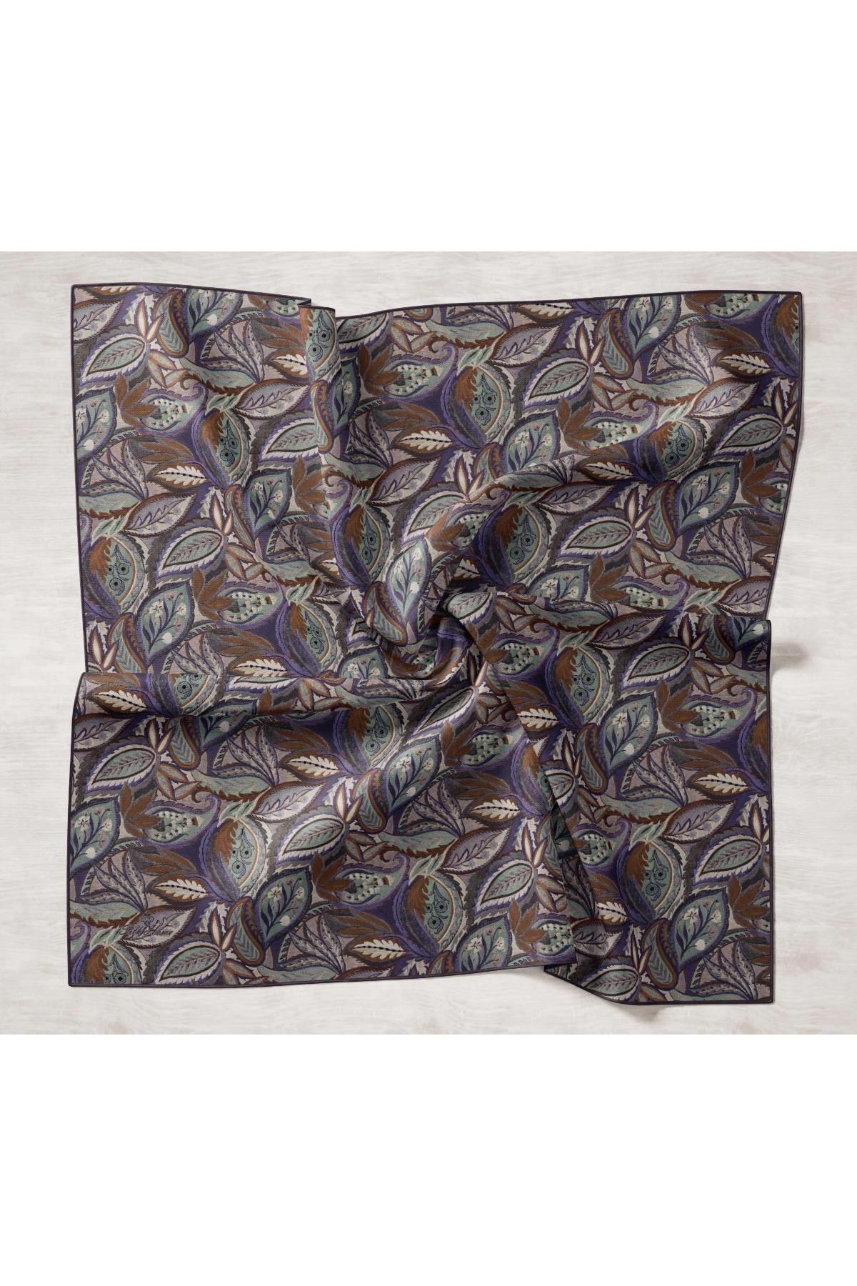 Silk Home Twill İpek Eşarp 11456-35