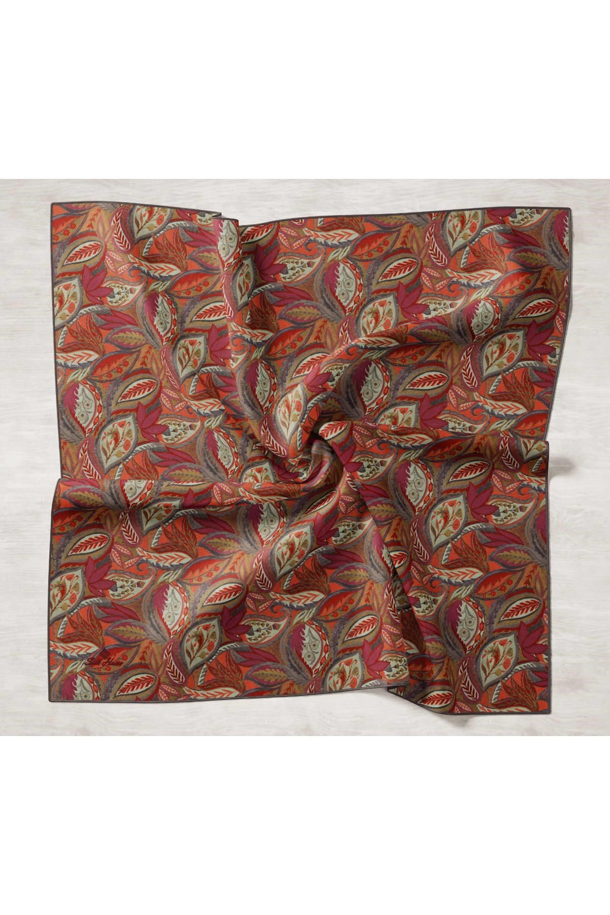 Silk Home Twill İpek Eşarp 11456-37