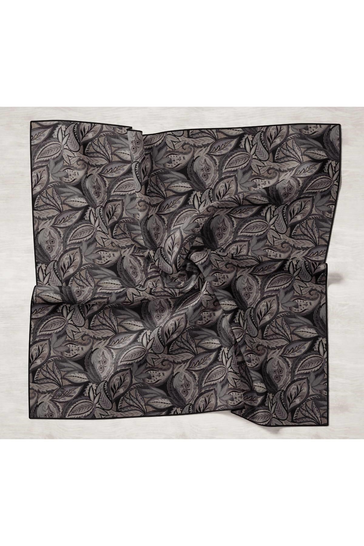 Silk Home Twill İpek Eşarp 11456-38