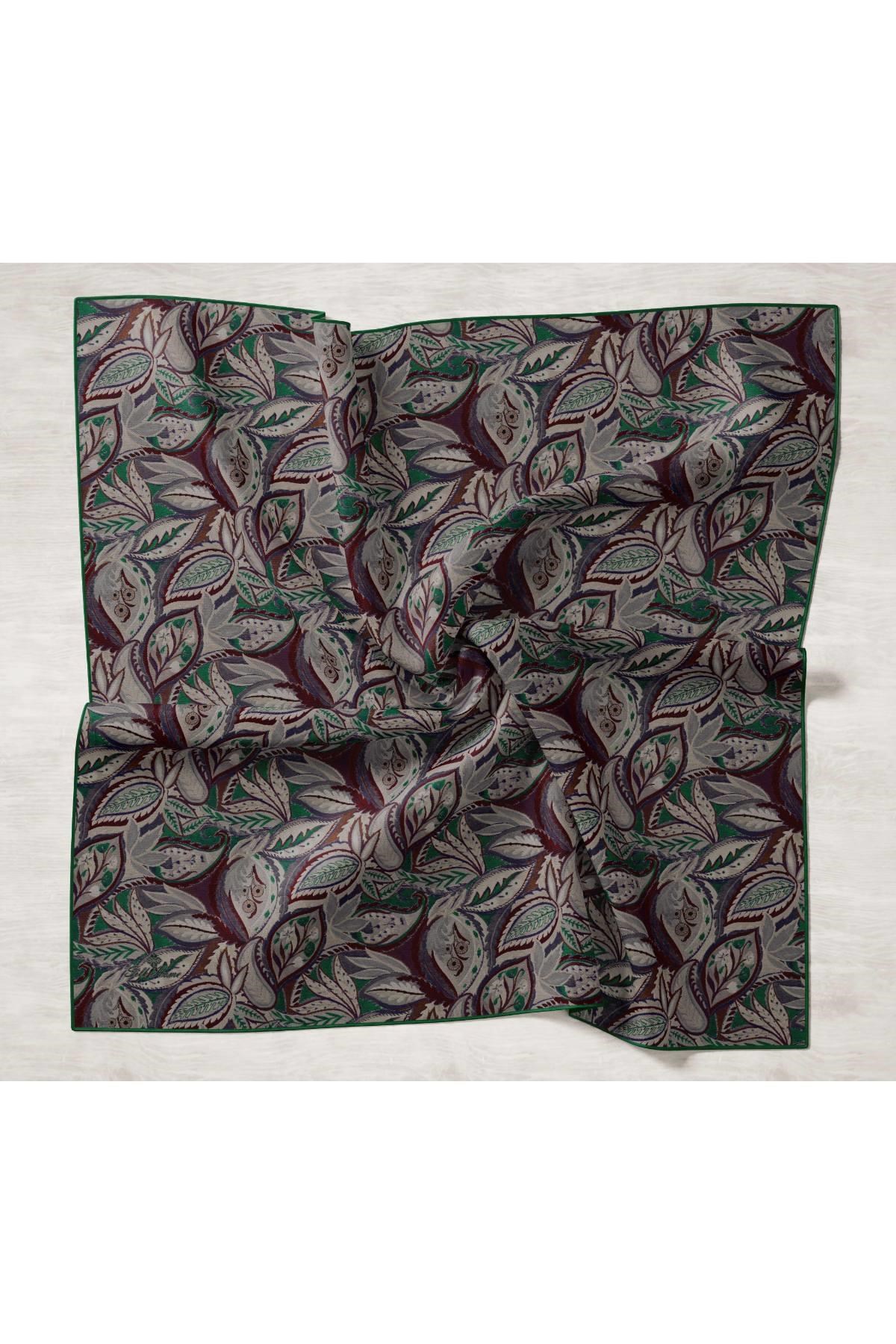 Silk Home Twill İpek Eşarp 11456-40