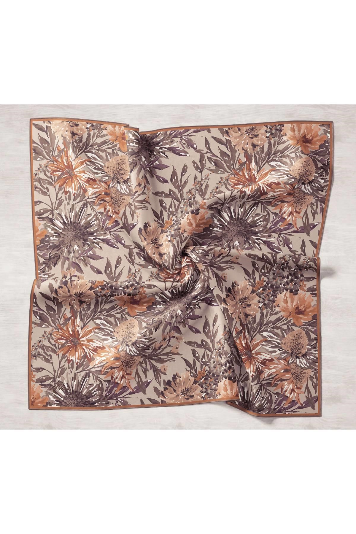 Silk Home Twill İpek Eşarp 11457-03