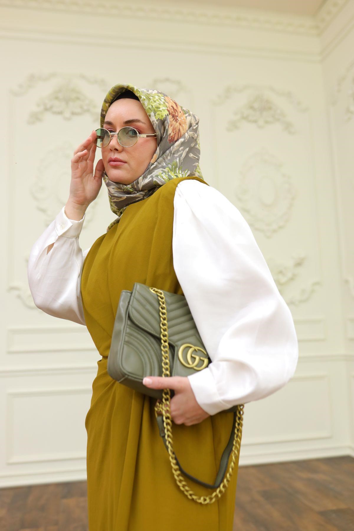 Silk Home Twill İpek Eşarp 11457-04
