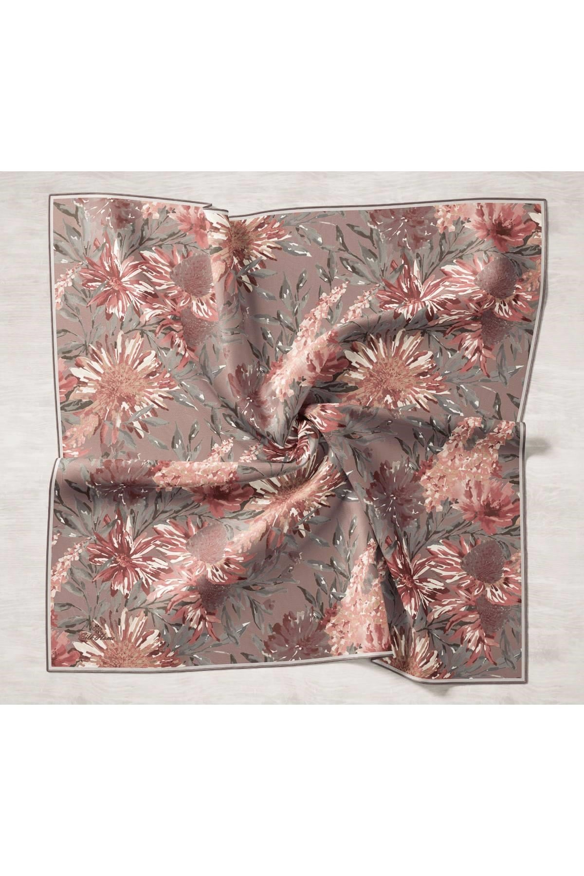 Silk Home Twill İpek Eşarp 11457-09