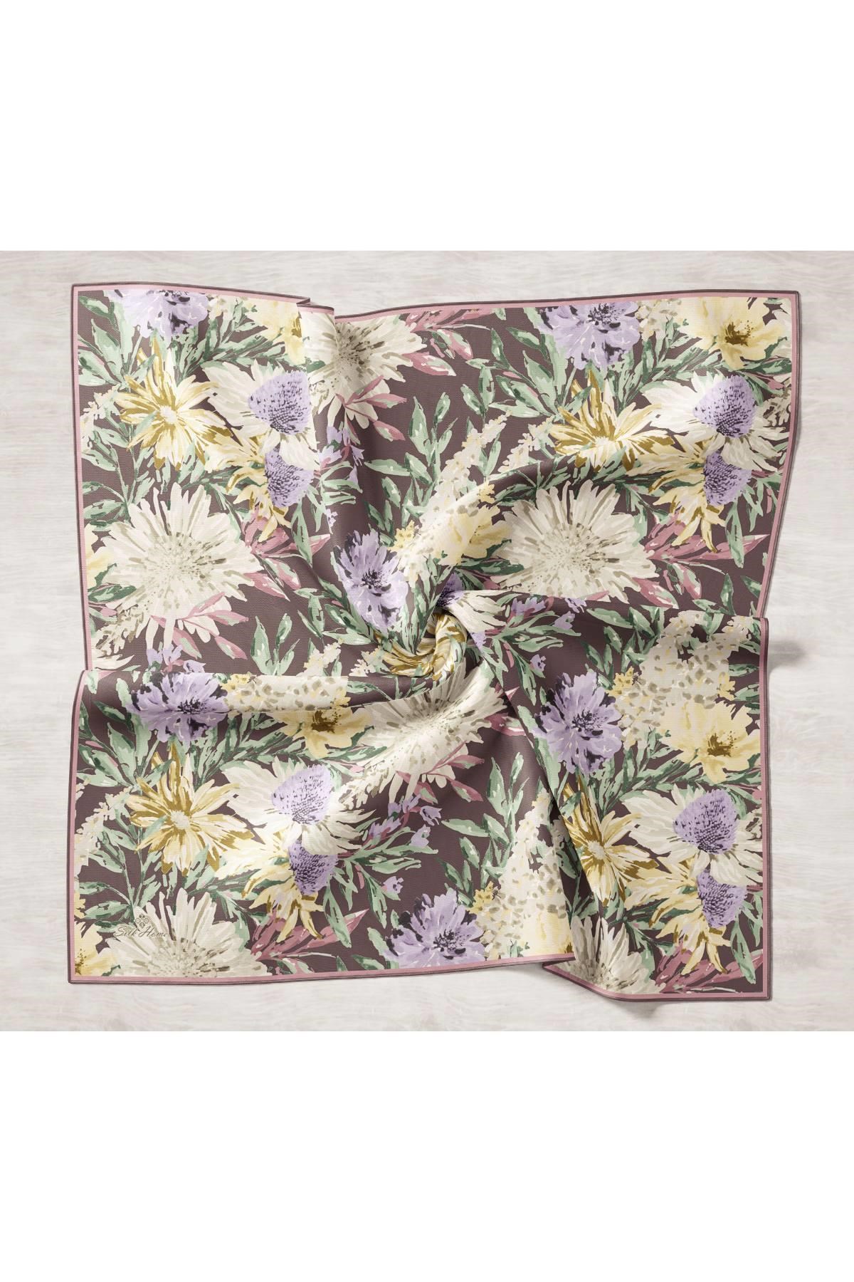Silk Home Twill İpek Eşarp 11457-20