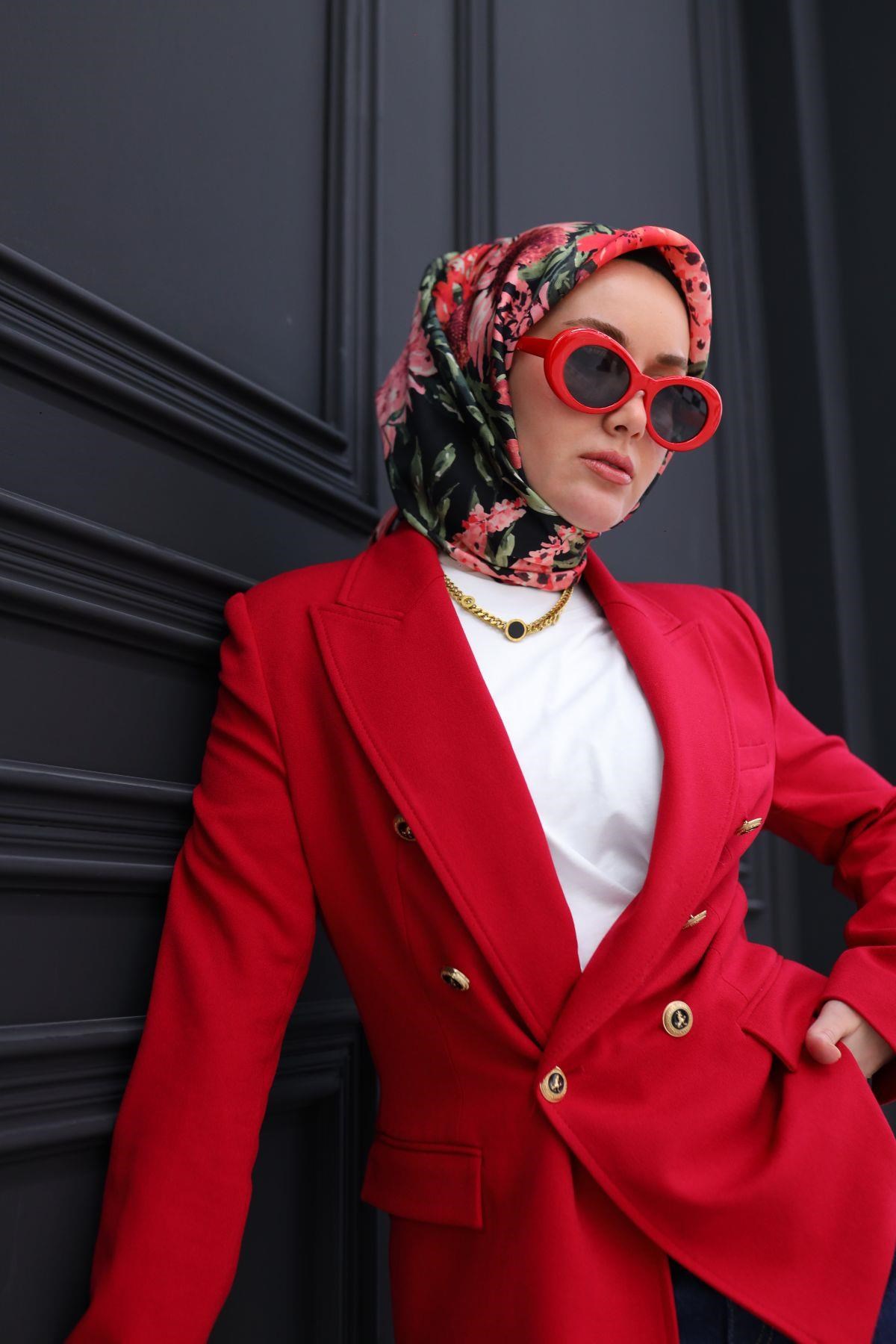 Silk Home Twill İpek Eşarp 11457-32