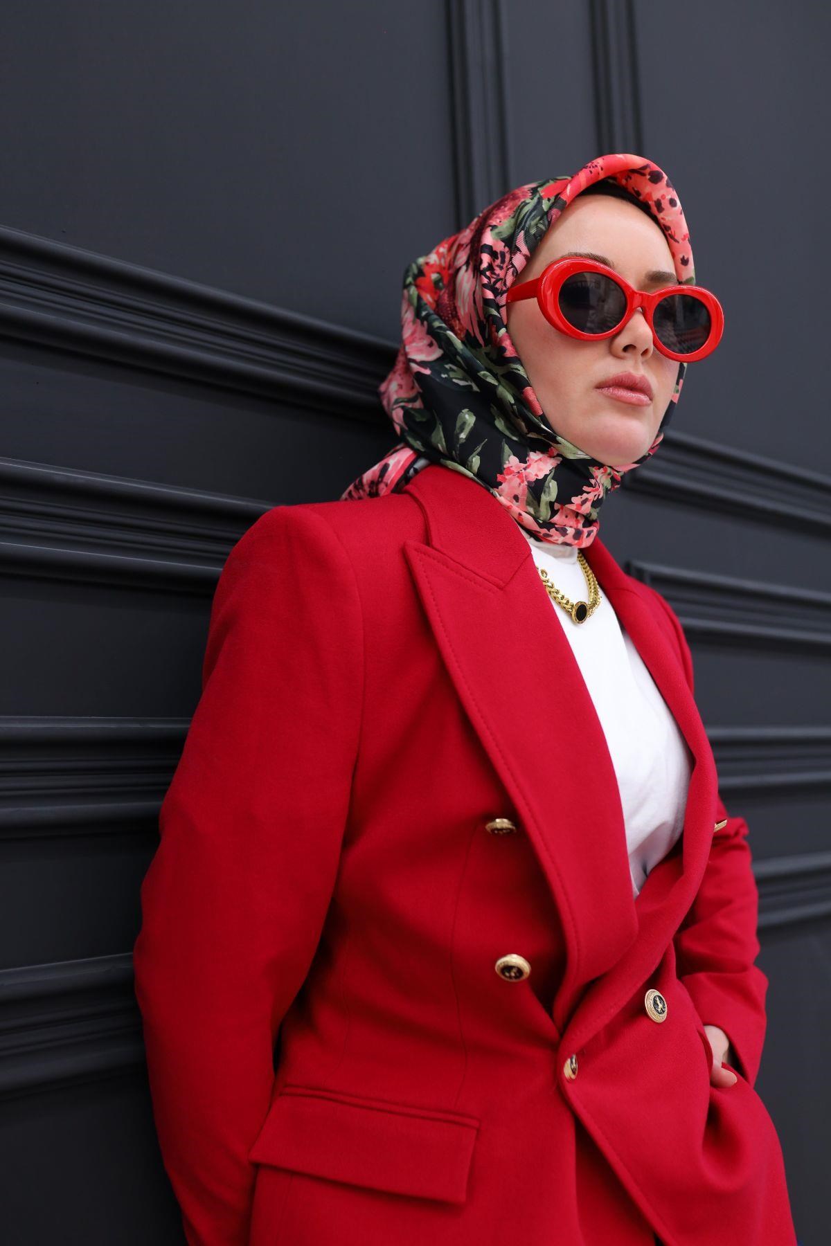 Silk Home Twill İpek Eşarp 11457-32