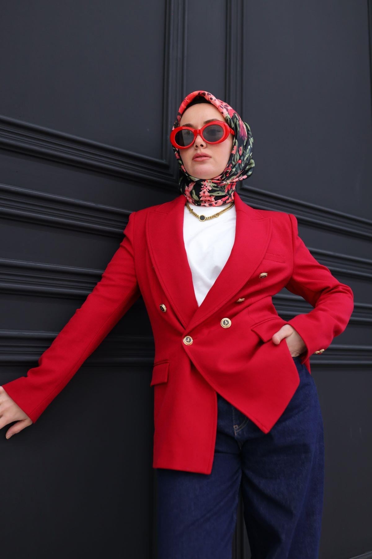 Silk Home Twill İpek Eşarp 11457-32