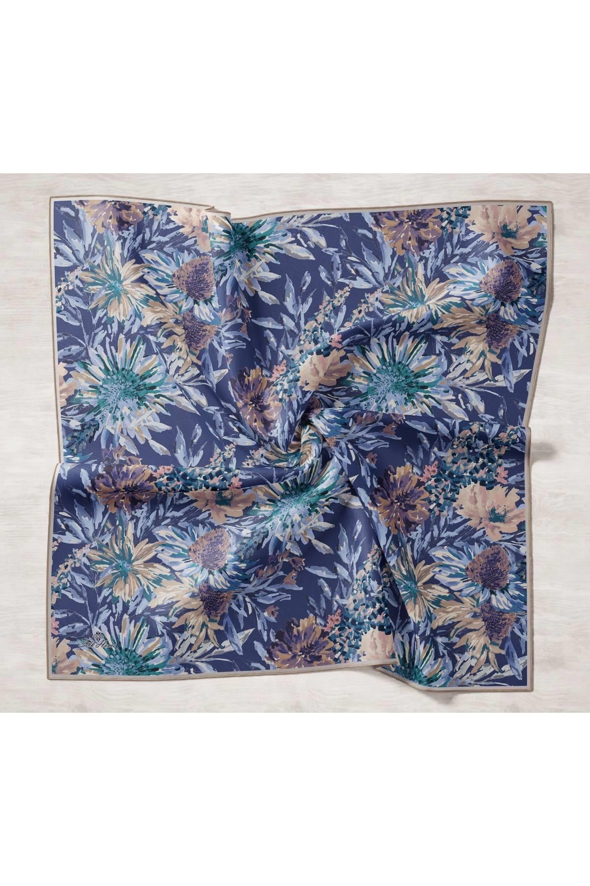 Silk Home Twill İpek Eşarp 11457-36