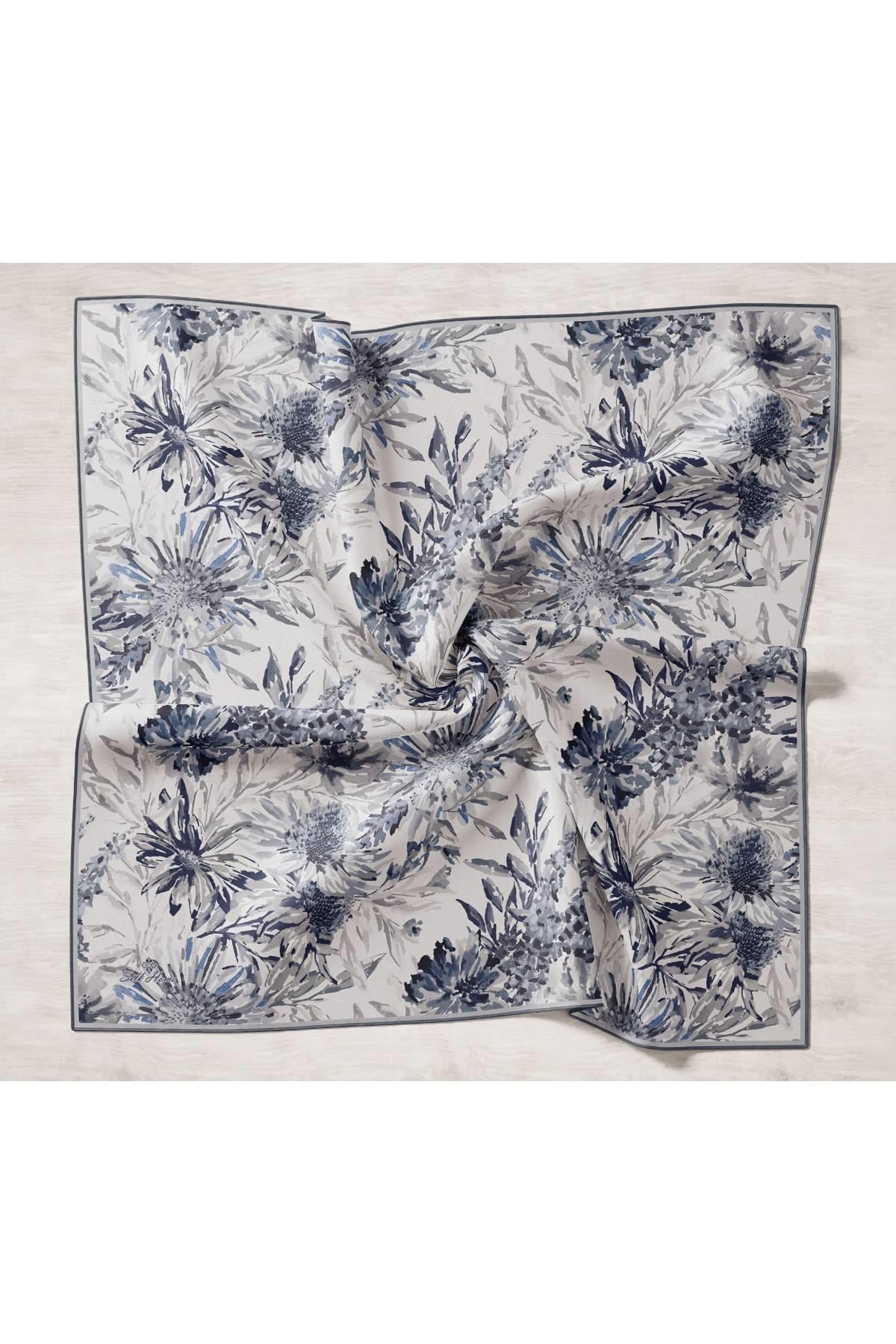 Silk Home Twill İpek Eşarp 11457-51