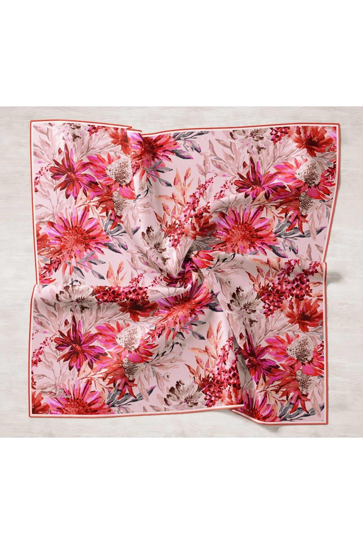 Silk Home Twill İpek Eşarp 11457-65
